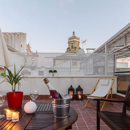 Apartamentos Turisticos Duque De Hornachuelos Córdoba Exterior foto