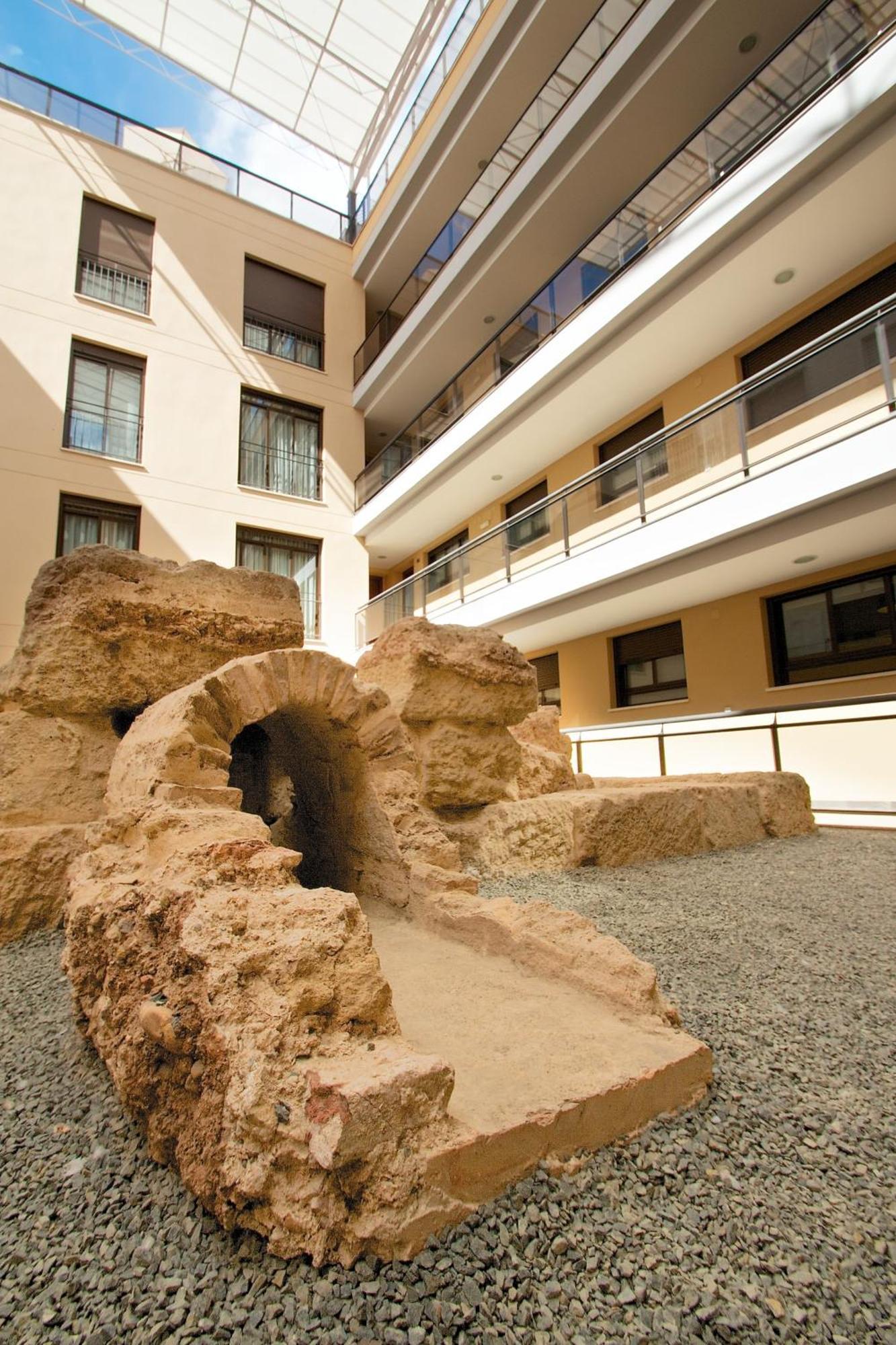 Apartamentos Turisticos Duque De Hornachuelos Córdoba Exterior foto