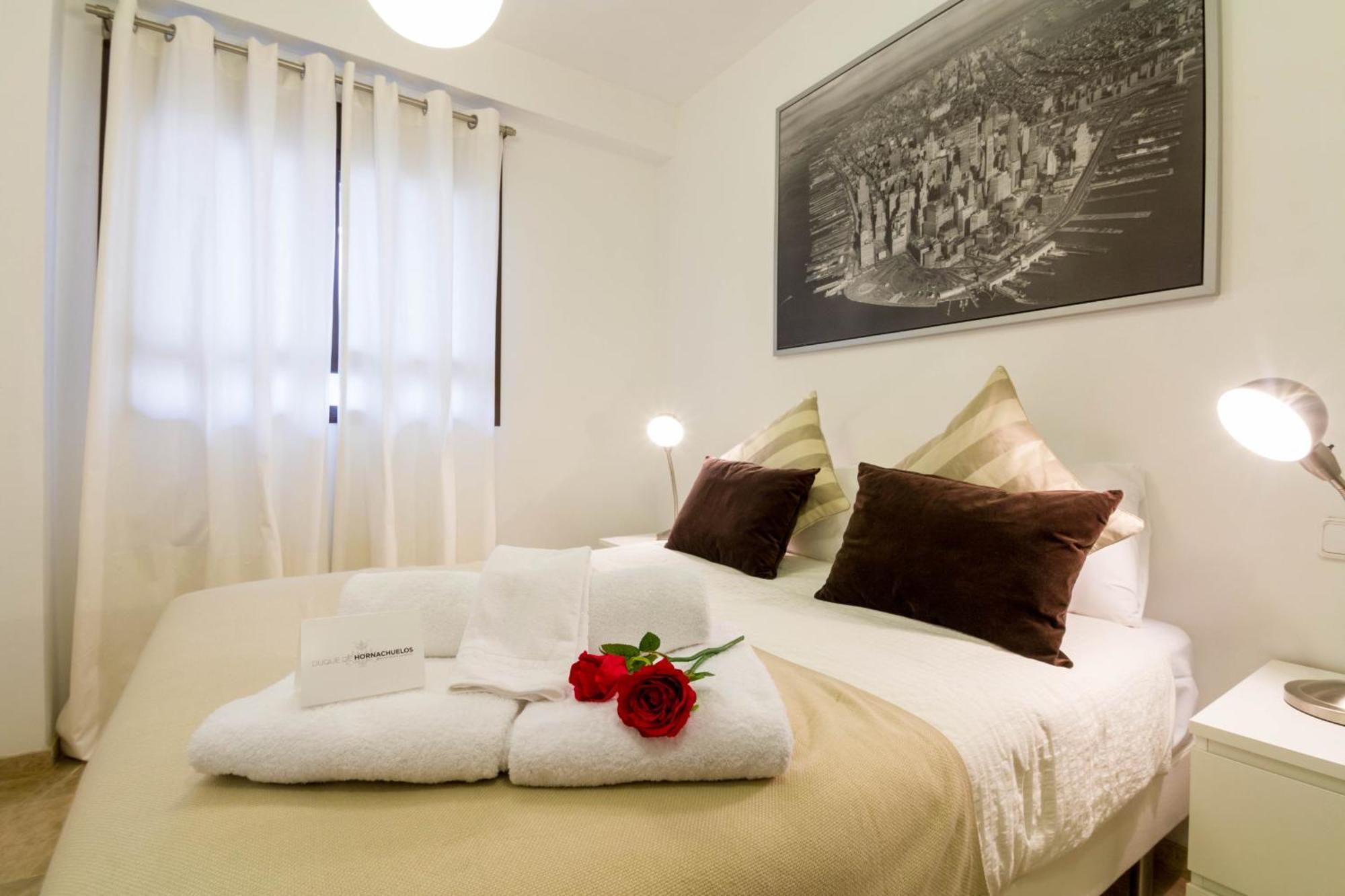 Apartamentos Turisticos Duque De Hornachuelos Córdoba Exterior foto