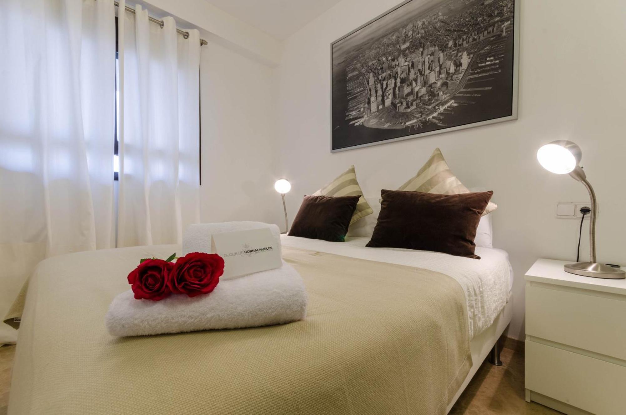 Apartamentos Turisticos Duque De Hornachuelos Córdoba Exterior foto