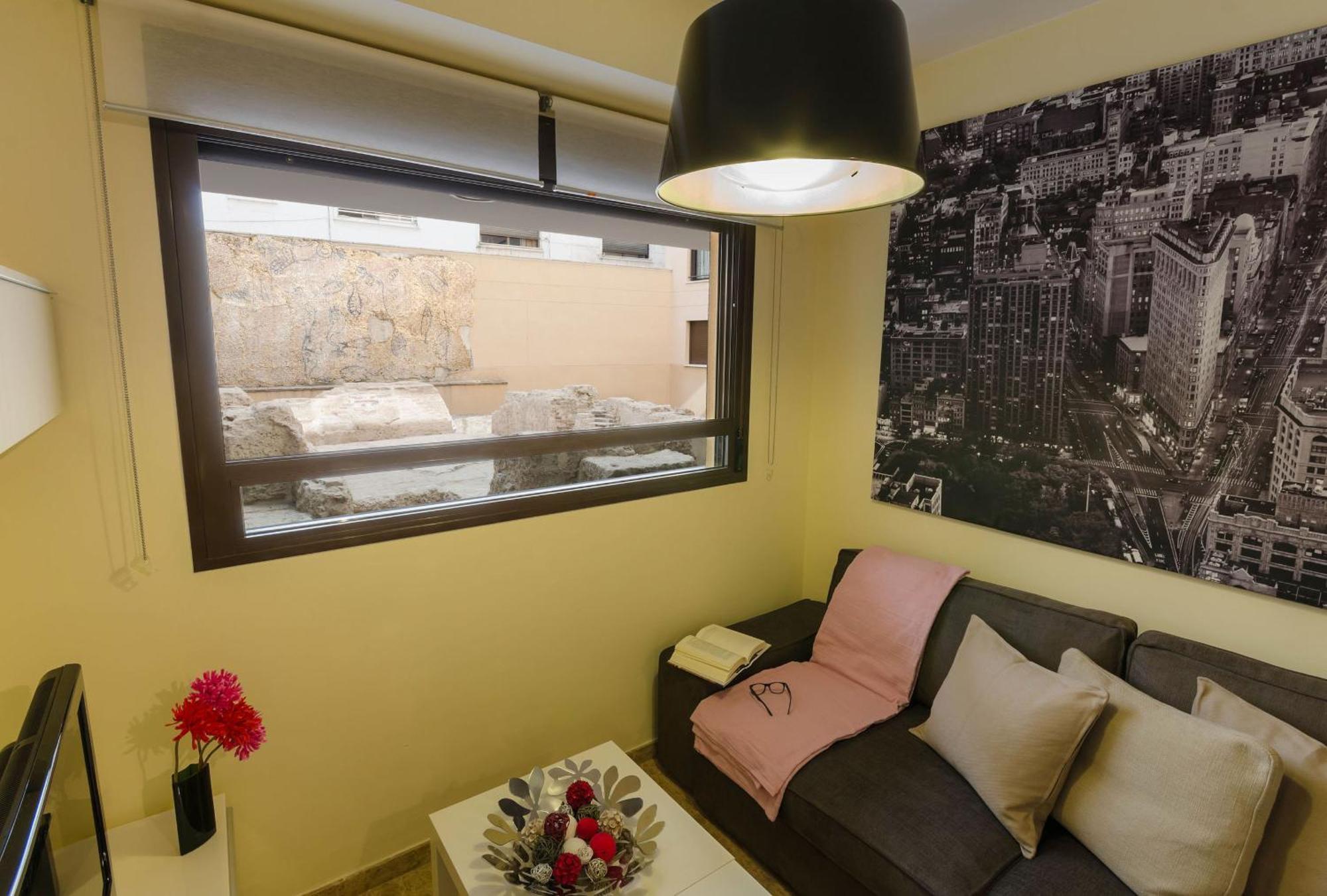 Apartamentos Turisticos Duque De Hornachuelos Córdoba Exterior foto