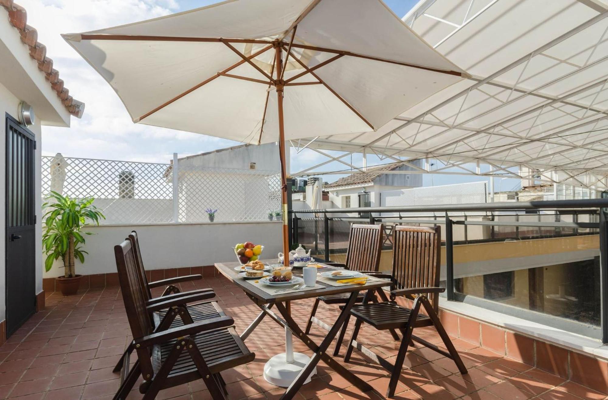 Apartamentos Turisticos Duque De Hornachuelos Córdoba Exterior foto