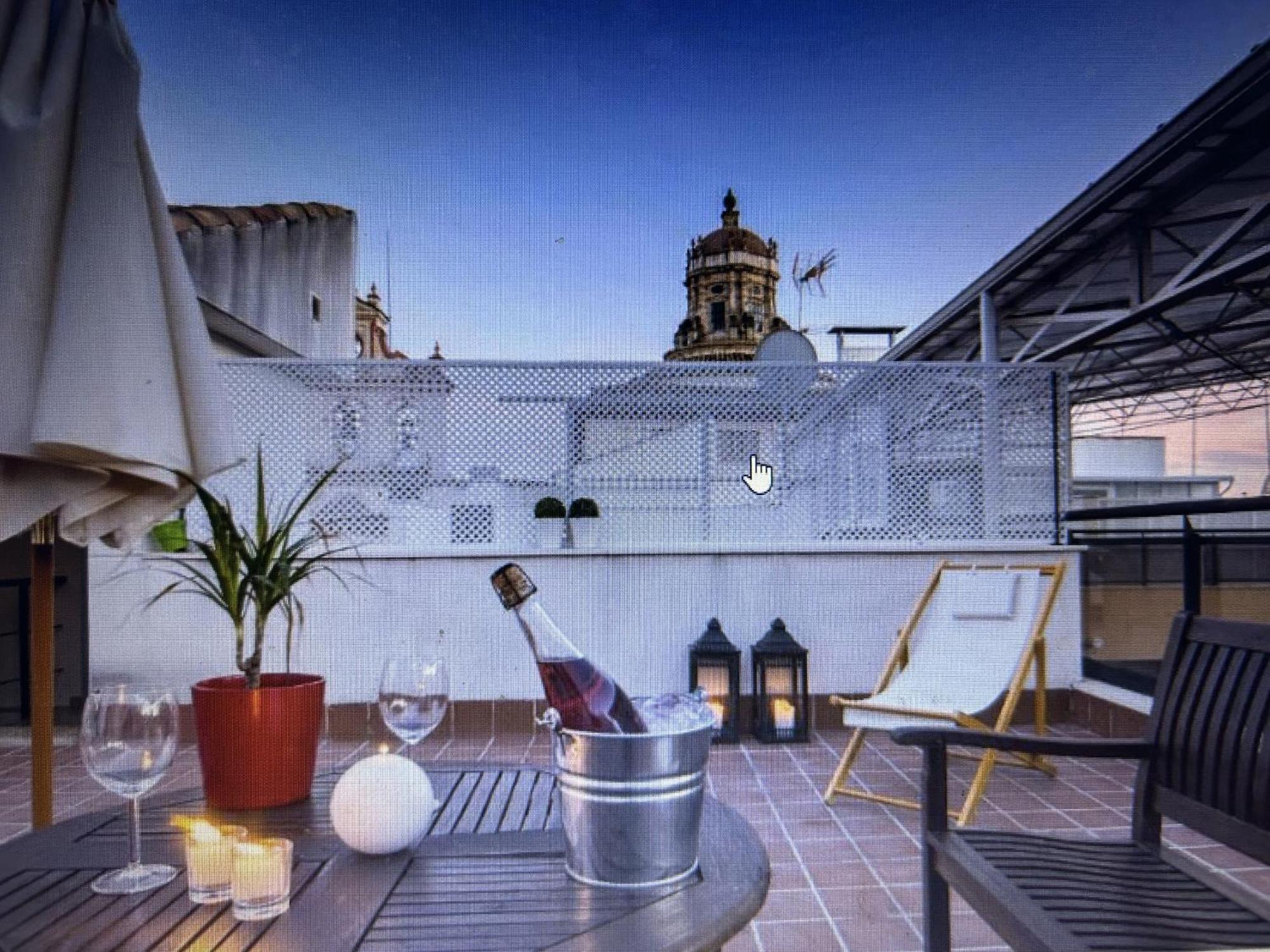Apartamentos Turisticos Duque De Hornachuelos Córdoba Exterior foto