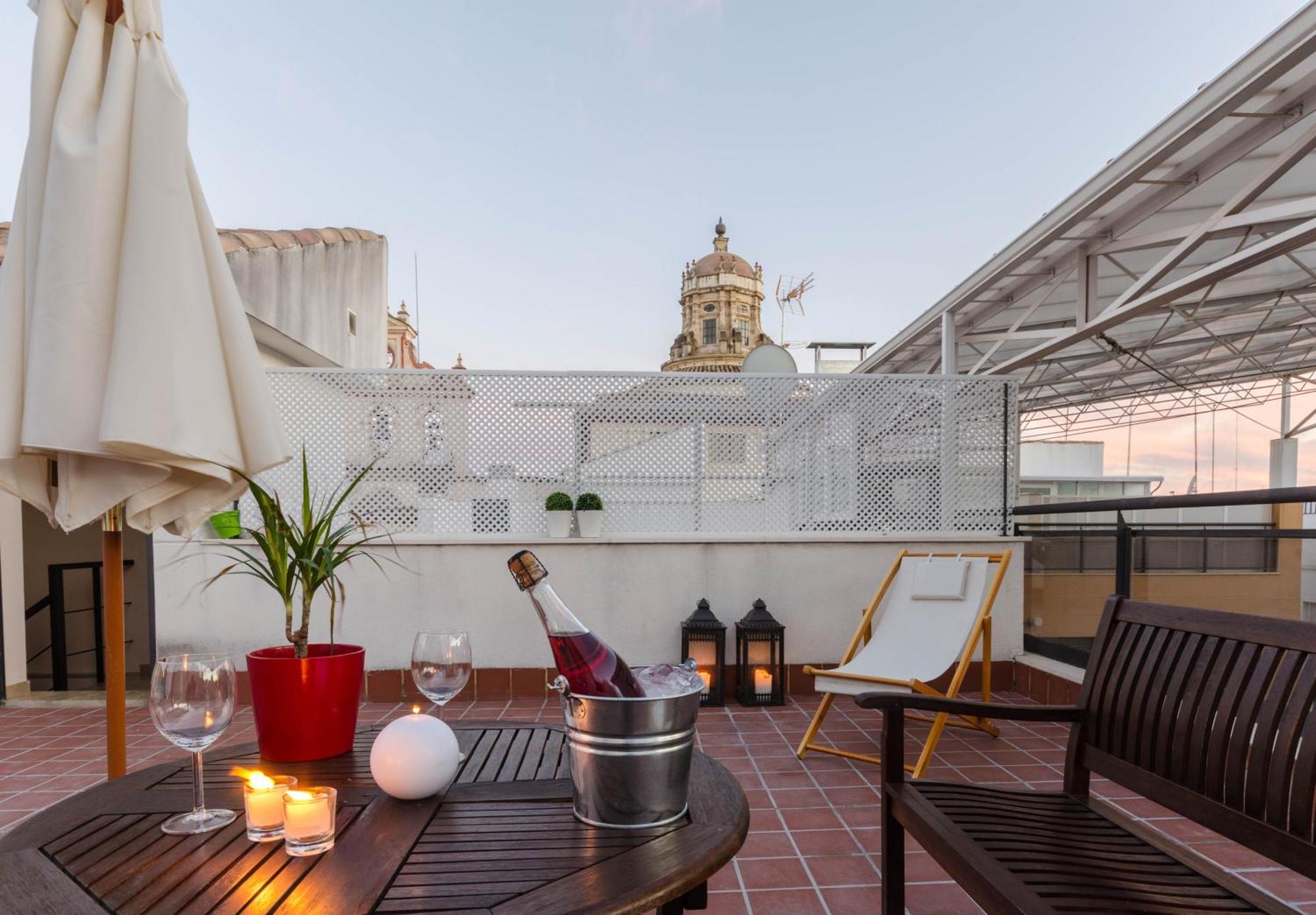 Apartamentos Turisticos Duque De Hornachuelos Córdoba Exterior foto