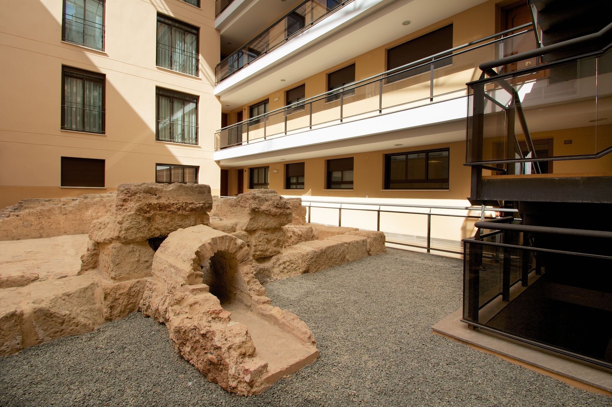 Apartamentos Turisticos Duque De Hornachuelos Córdoba Exterior foto